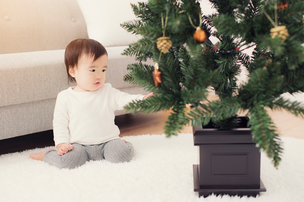 【クリスマス製作】1歳児向けの立体工作アイディア10選！